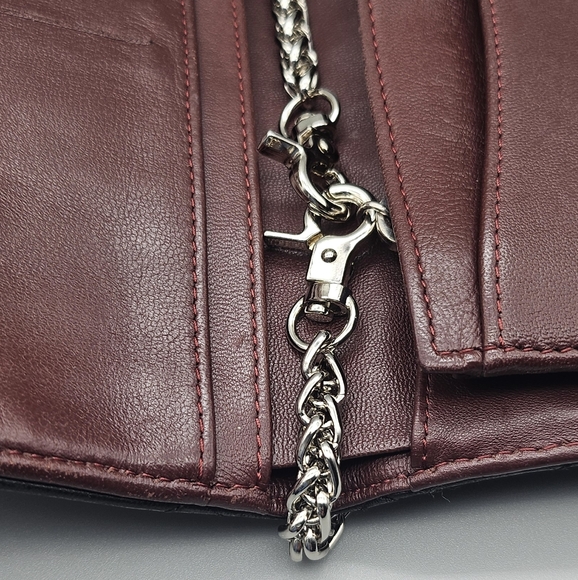 🖤CHANEL Quilted Leather Wallet/Clutch 🖤 - Picture 6 of 16